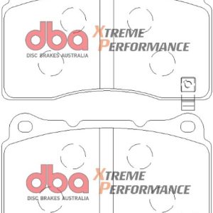 DB1678XP.jpg DBA 4000 Series T3 Slotted Front Disc & Xtreme Performance Pad Kit 350mm for Mitsubishi Lancer Evo 10