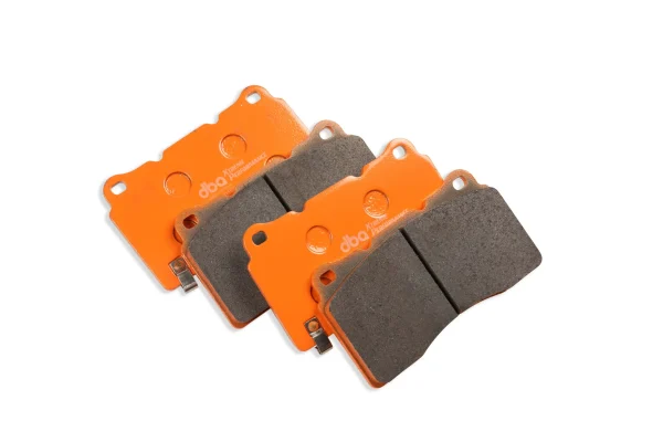 DB1678XP_02_real_photo.webp DBA 4000 Series T3 Slotted Front Disc & Xtreme Performance Pad Kit 350mm for Mitsubishi Lancer Evo 10