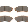 DBA Xtreme Performance Front Brake Pad Set 145.1 x 58.5 x 15.9mm for Ford Everest (1st Gen) / Ford Everest (2nd Gen) & More