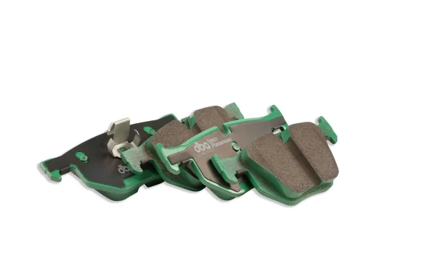 DB1694SP_02_real_photo.webp DBA Street Performance Rear Brake Pad Set 121.9 x 58 x 16mm for BMW 5 Series (E60) 520 / BMW 5 Series (E60) 523 & More
