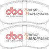DB1696XP.jpg DBA 4000 Series T3 Slotted Front Disc & Xtreme Performance Pad Kit 319.5 x 34mm for Infiniti EX30D / Infiniti EX37 & More