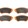 DBA 4000 Series T3 Slotted Front Disc & Xtreme Performance Pad Kit 316 x 30mm for Subaru Forester / Subaru Legacy & More