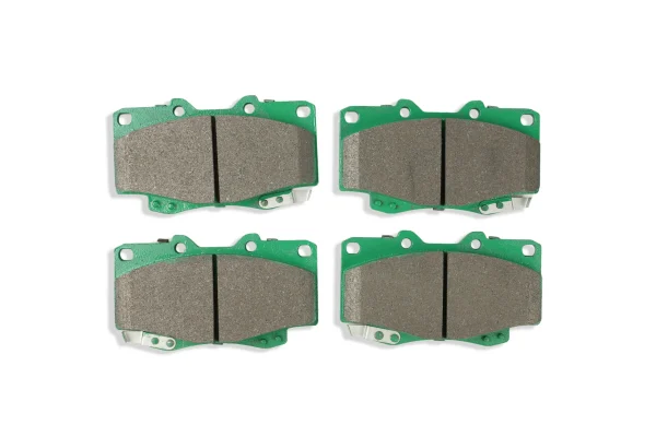 DBA Street Series T2 Slotted Front Disc & Street Performance Pad Kit 297 x 25mm for Toyota Hilux