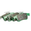 DB1763SP_02_real_photo.webp DBA Street Performance Rear Brake Pad Set 123 x 51.9 x 15.4mm for Cadillac BLS / Citroen C5 & More