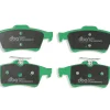 DB1763SP_04_real_photo.webp DBA Street Performance Rear Brake Pad Set 123 x 51.9 x 15.4mm for Cadillac BLS / Citroen C5 & More
