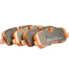 DBA Xtreme Performance Rear Brake Pad Set 116.6 x 46.5 x 16.7mm for Land Rover Discovery / Land Rover Range Rover / Land Rover Range Rover Sport
