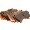 DBA 4000 Series T3 Slotted Front Disc & Xtreme Performance Pad Kit 354 x 32mm for Lexus LX450 / Lexus LX570 & More