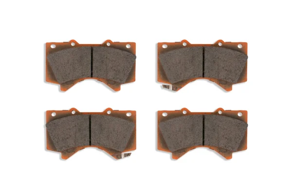 DB1838XP_03_real_photo.webp DBA 4000 Series T3 Slotted Front Disc & Xtreme Performance Pad Kit 340mm for Lexus LX570 / Toyota Land Cruiser 200 series