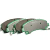DBA Street Series En-Shield Plain Front Disc & Street Performance Pad Kit 280mm for Isuzu D-MAX / Isuzu Rodeo