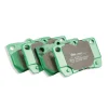 DBA Street Performance Rear Brake Pad Set 88.2 x 58.2 x 15.2mm for Lexus GS300 / Lexus GS430 & More