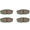 DB1857SP_03_real_photo.webp DBA Street Performance Rear Brake Pad Set 116.3 x 44.5 x 17.3mm for Lexus LX450 / Lexus LX570 & More