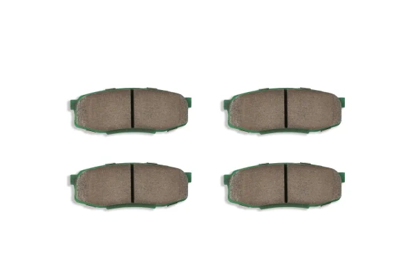 DB1857SP_03_real_photo.webp DBA Street Performance Rear Brake Pad Set 116.3 x 44.5 x 17.3mm for Lexus LX450 / Lexus LX570 & More