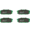 DB1857SP_04_real_photo.webp DBA Street Performance Rear Brake Pad Set 116.3 x 44.5 x 17.3mm for Lexus LX450 / Lexus LX570 & More