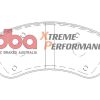DB1915XP.jpg DBA Xtreme Performance Front Brake Pad Set 164.8 x 66.8 x 18mm for Ford Tourneo / Ford Transit / Volkswagen Amarok
