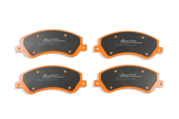 DB1915XP_04_real_photo.webp DBA Xtreme Performance Front Brake Pad Set 164.8 x 66.8 x 18mm for Ford Tourneo / Ford Transit / Volkswagen Amarok