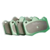 DBA Street Performance Front or Rear Brake Pad Set 130 x 81.6 x 15.9mm for Holden (Aust/Nz) Commodore (VZ) / Holden Hsv (Aust/Nz) Z & More