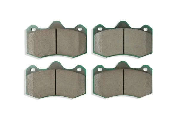 DBA Street Performance Front or Rear Brake Pad Set 130 x 81.6 x 15.9mm for Holden (Aust/Nz) Commodore (VZ) / Holden Hsv (Aust/Nz) Z & More