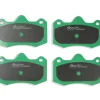 DBA Street Performance Front or Rear Brake Pad Set 130 x 81.6 x 15.9mm for Holden (Aust/Nz) Commodore (VZ) / Holden Hsv (Aust/Nz) Z & More