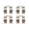 DBA Street Performance Rear Brake Pad Set 93 x 41 x 16mm for Hyundai Accent / Hyundai i-20 PB & More