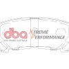 DB2005XP.jpg DBA Xtreme Performance Rear Brake Pad Set for Toyota Highlander