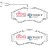 DB2045SS.jpg DBA Street Series Semi-Metallic Front Brake Pad Set 164.8 x 69.2 x 18.5mm for Citroen Jumper (Q14) / Citroen Jumper (Q18) & More