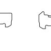 DB2048SS.jpg DBA Street Series Ceramic Front Brake Pad Set 193.3, 194.5 x 69.8, 69.8 x 19.6mm for Mercedes E-Class (T211) / Mercedes E-Class (T211) E500 4Matic & More
