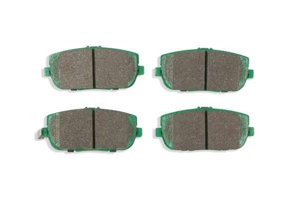 DB2064SP_03_real_photo.webp DBA Street Performance Rear Brake Pad Set 99.1 x 44.4 x 13.3mm for Abarth 124 Spider / Fiat 124 Spider / Mazda MX5