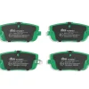 DB2064SP_04_real_photo.webp DBA Street Performance Rear Brake Pad Set 99.1 x 44.4 x 13.3mm for Abarth 124 Spider / Fiat 124 Spider / Mazda MX5