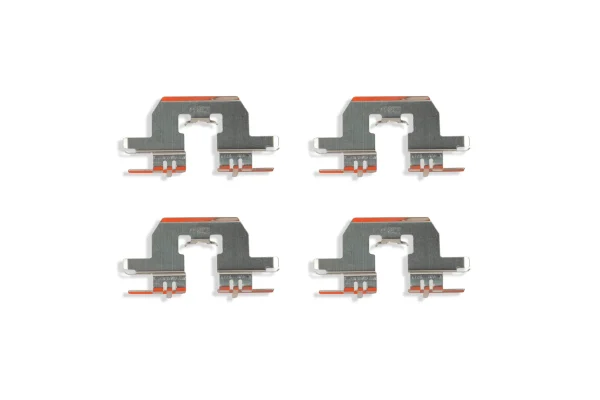 DB2064SP_05_real_photo.webp DBA Street Performance Rear Brake Pad Set 99.1 x 44.4 x 13.3mm for Abarth 124 Spider / Fiat 124 Spider / Mazda MX5