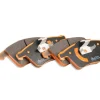 DBA 4000 Series T3 Slotted Front Disc & Xtreme Performance Pad Kit 320mm for Mazda 3 BK / Mazda 3 BL