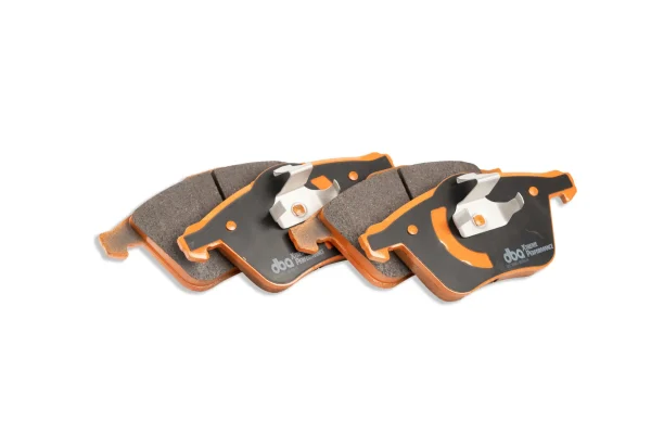DBA 4000 Series T3 Slotted Front Disc & Xtreme Performance Pad Kit 320mm for Mazda 3 BK / Mazda 3 BL