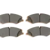 DBA Xtreme Performance Front Brake Pad Set 192.5 x 72.5 x 18mm for Land Rover Defender / Land Rover Discovery & More