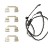 DBA Xtreme Performance Front Brake Pad Set 192.5 x 72.5 x 18mm for Land Rover Defender / Land Rover Discovery & More