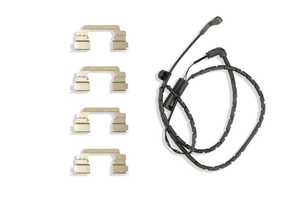 DBA Xtreme Performance Front Brake Pad Set 192.5 x 72.5 x 18mm for Land Rover Defender / Land Rover Discovery & More