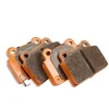 DB2215XP_02_real_photo.webp DBA Xtreme Performance Rear Brake Pad Set for Mitsubishi Lancer Evo 10