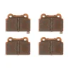 DB2215XP_03_real_photo.webp DBA Xtreme Performance Rear Brake Pad Set for Mitsubishi Lancer Evo 10