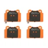 DB2215XP_04_real_photo.webp DBA Xtreme Performance Rear Brake Pad Set for Mitsubishi Lancer Evo 10