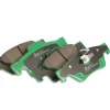 DBA Street Performance Rear Brake Pad Set for Dodge Durango / Jeep Grand Cherokee