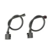 DBA Street Performance Front or Rear Brake Pad Set 131.7 x 77.3 x 15.9mm for Ac MK VI / Aston Martin DB9 & More