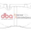 DB2228XP.jpg DBA 4000 Series T3 Slotted Front Disc & Xtreme Performance Pad Kit 330 x 32mm for Volkswagen Touareg (1st Gen) / Volkswagen Touareg (2nd Gen)
