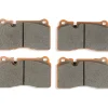 DB2228XP_03_real_photo.webp DBA 4000 Series T3 Slotted Front Disc & Xtreme Performance Pad Kit 330 x 32mm for Volkswagen Touareg (1st Gen) / Volkswagen Touareg (2nd Gen)