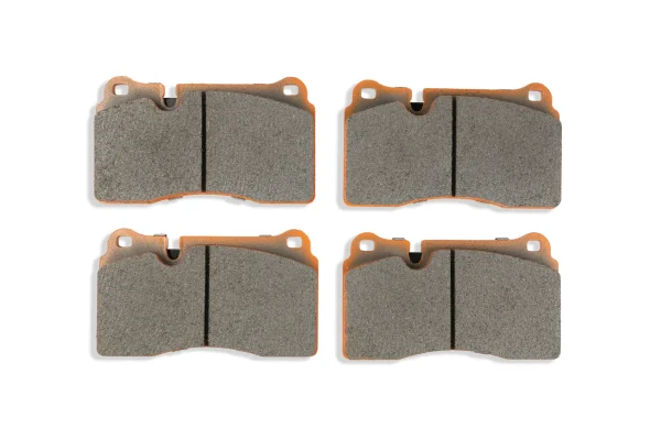 DB2228XP_03_real_photo.webp DBA 4000 Series T3 Slotted Front Disc & Xtreme Performance Pad Kit 330 x 32mm for Volkswagen Touareg (1st Gen) / Volkswagen Touareg (2nd Gen)