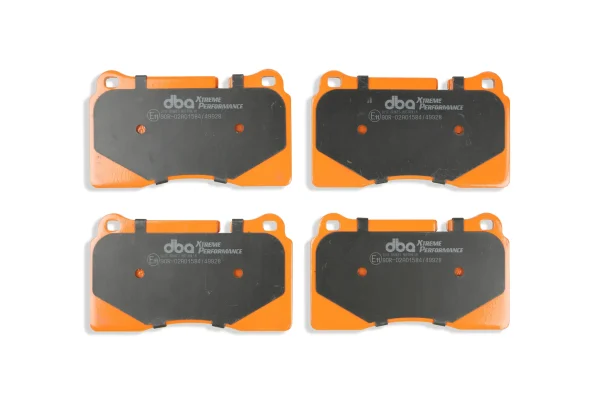 DB2228XP_04_real_photo.webp DBA 4000 Series T3 Slotted Front Disc & Xtreme Performance Pad Kit 330 x 32mm for Volkswagen Touareg (1st Gen) / Volkswagen Touareg (2nd Gen)