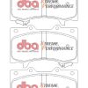 DB2242XP.jpg DBA Xtreme Performance Front Brake Pad Set for Nissan Patrol Y62