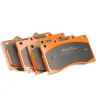 DB2242XP_02_real_photo.webp DBA Xtreme Performance Front Brake Pad Set for Nissan Patrol Y62