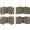 DB2242XP_03_real_photo.webp DBA Xtreme Performance Front Brake Pad Set for Nissan Patrol Y62
