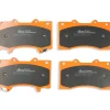DB2242XP_04_real_photo.webp DBA Xtreme Performance Front Brake Pad Set for Nissan Patrol Y62