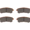 DB2244XP_03_real_photo.webp DBA Xtreme Performance Rear Brake Pad Set for Infiniti QX80 / Nissan Patrol Y62