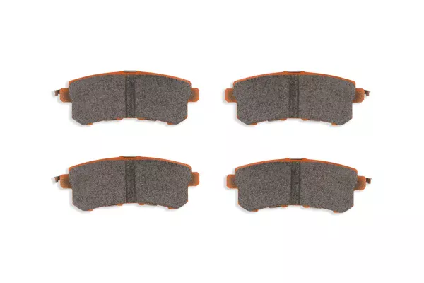 DB2244XP_03_real_photo.webp DBA Xtreme Performance Rear Brake Pad Set for Infiniti QX80 / Nissan Patrol Y62