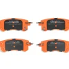 DB2244XP_04_real_photo.webp DBA Xtreme Performance Rear Brake Pad Set for Infiniti QX80 / Nissan Patrol Y62